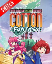 Cotton Fantasy Switch