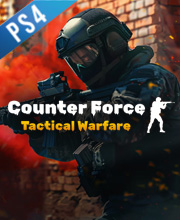 Counter Force Tactical Warfare Playstation 4