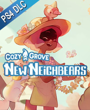 Cozy Grove New Neighbears Playstation 4