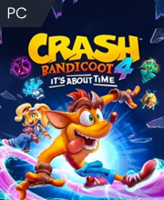 Crash Bandicoot 4 It’s About Time Pc