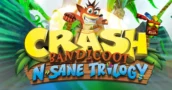 Crash Bandicoot N. Sane Trilogy na Mega Oferta PlayStation
