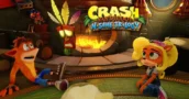 Crash Bandicoot N. Sane Trilogy Launches Tomorrow!