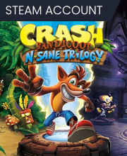 Crash Bandicoot N. Sane Trilogy Pc