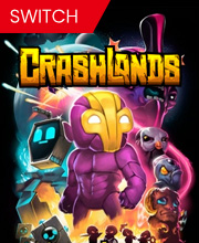 Crashlands Switch