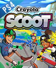 Crayola Scoot Playstation 4