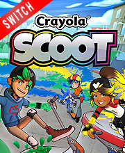 Crayola Scoot Switch