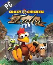 Crazy Chicken Tales Pc