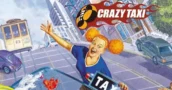 O reboot de Crazy Taxi é um jogo multiplayer de mundo aberto