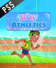 Crazy Athletics Summer Sports and Games Playstation 5