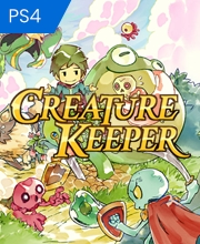 Creature Keeper Playstation 4