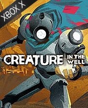 Creature in the Well Xbox Series X