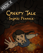 Creepy Tale Ingrid Penance Xbox Series X