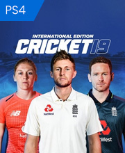 CRICKET 19 Playstation 4