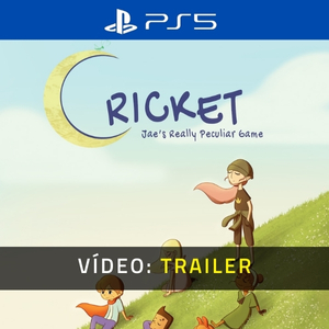 Cricket: Jae's Really Peculiar Game Trailer de Vídeo