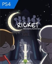Cricket Jae’s Really Peculiar Game Playstation 4
