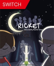 Cricket Jae’s Really Peculiar Game Switch