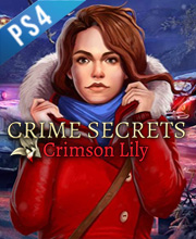 Crime Secrets Crimson Lily Playstation 4