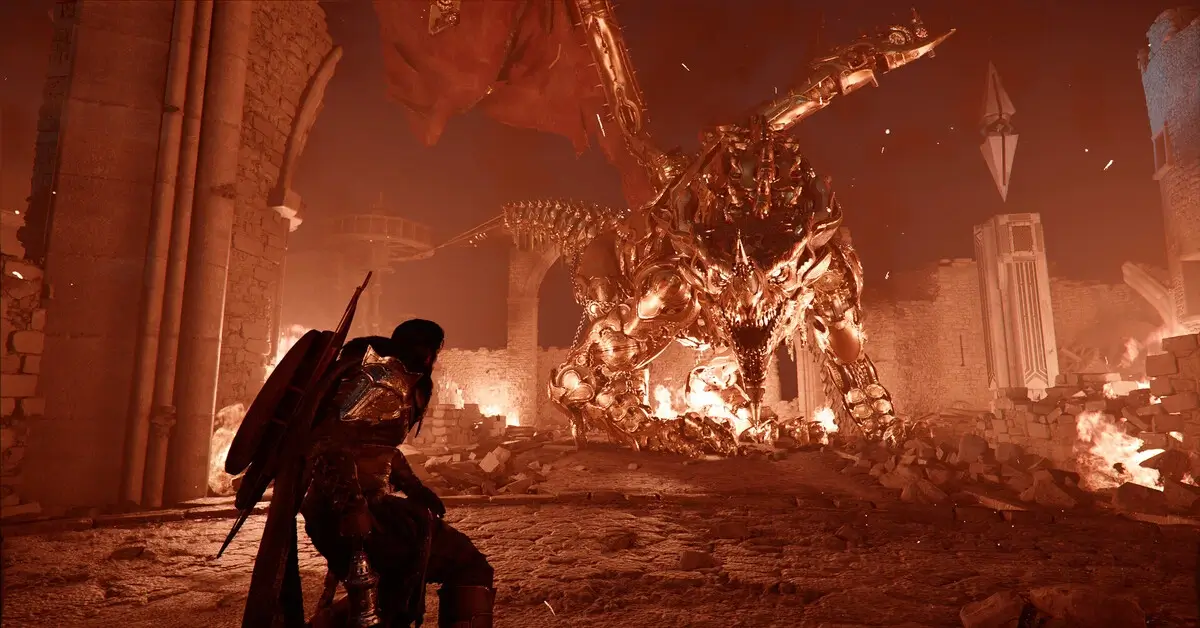 Crimson Desert Atinge 5 Milhões de Vendas em 26 Dias