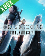 Comprar Crisis Core Final Fantasy 7 Reunion Conta Xbox one Comparar preços
