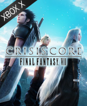 Comprar Crisis Core Final Fantasy 7 Reunion Conta Xbox series Comparar preços