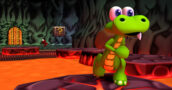 Croc: Legend of the Gobbos recebe data de lançamento em abril