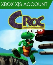 Croc Legend of the Gobbos Xbox Series X