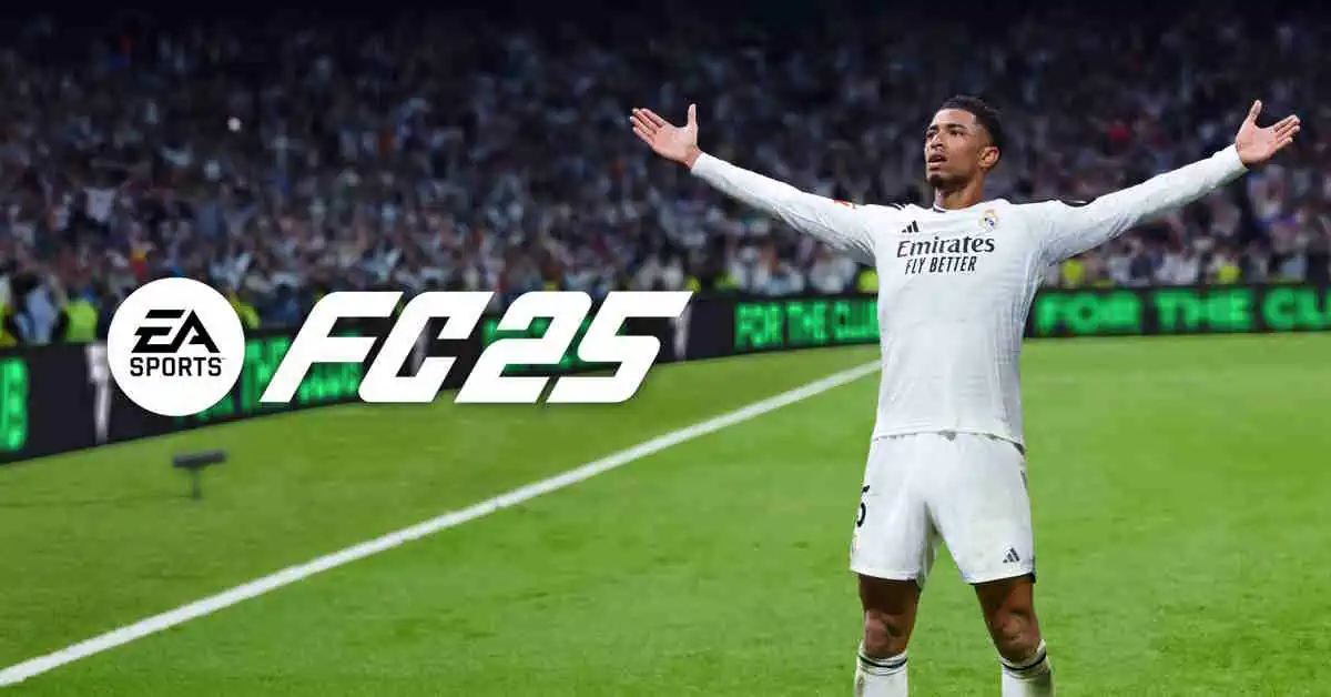 O Melhor Jogo de Futebol com Crossplay: EA Sports FC 25