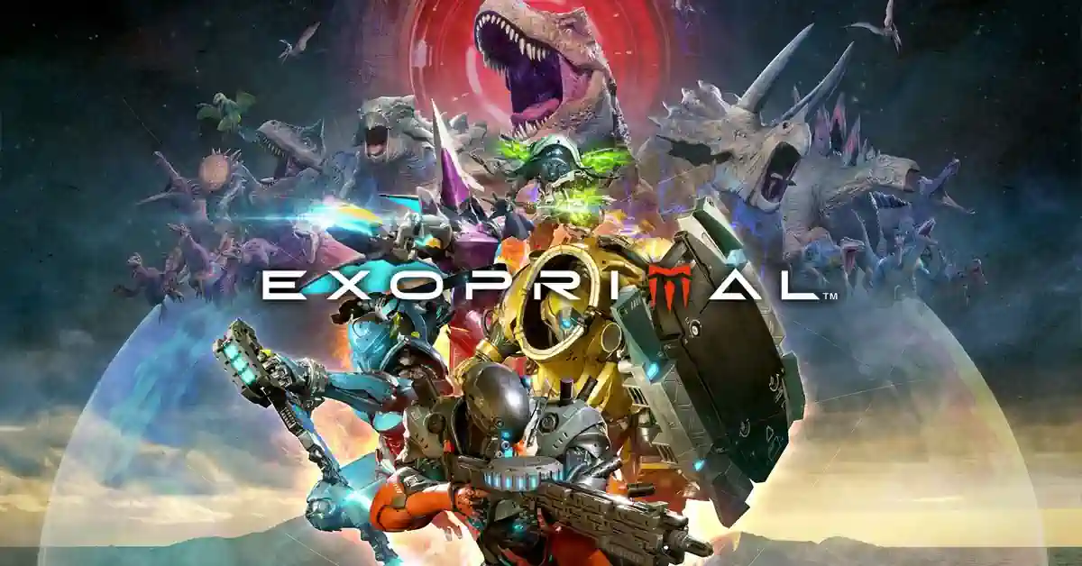 Exoprimal: Mechas Contra Dinossauros