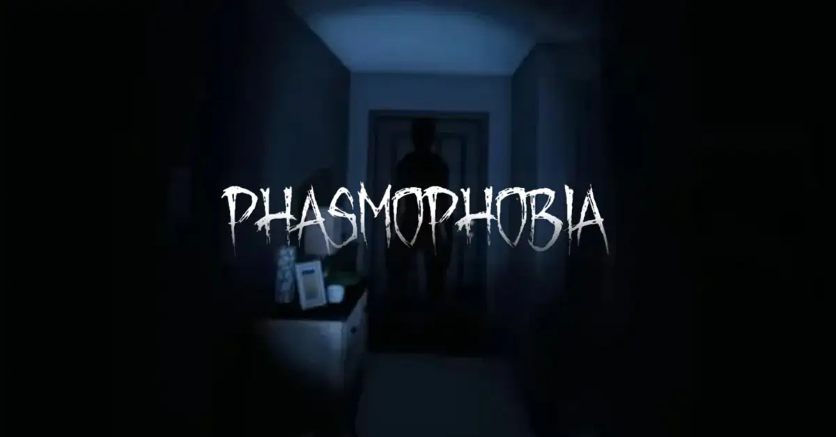 Um Jogo de Terror com Crossplay no Xbox e PS5: Phasmophobia