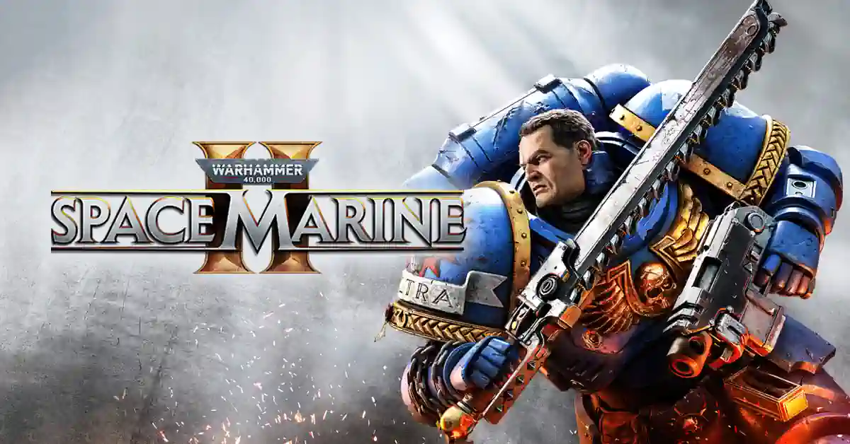 Ação Pura em Warhammer 40,000: Space Marine 2