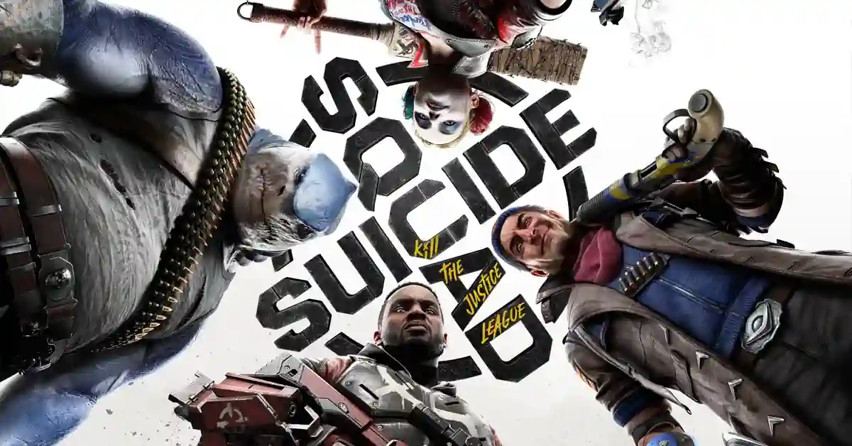 Caos em Mundo Aberto: Suicide Squad: Kill the Justice League