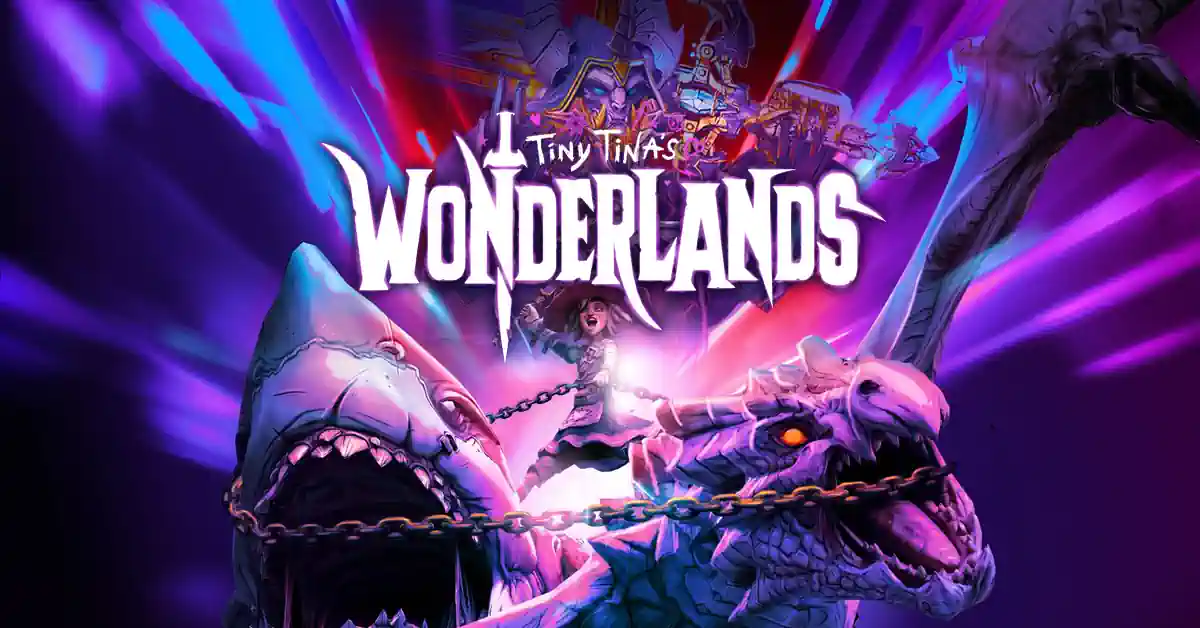Tiny Tina’s Wonderlands: Um RPG Maluco em um Mundo de Fantasia