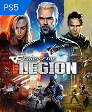 Crossfire Legion Playstation 5