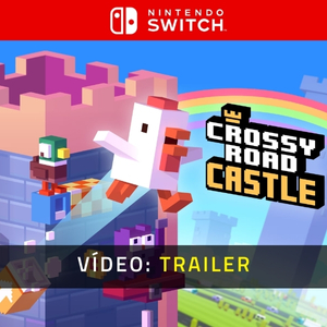 Crossy Road Castle Switch
