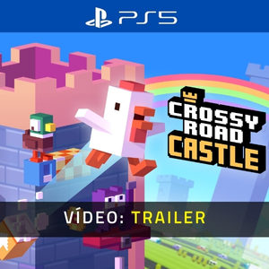 Crossy Road Castle Playstation 5