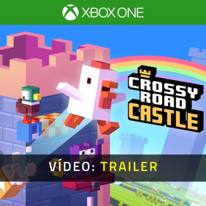 Crossy Road Castle Xbox One