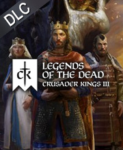 Crusader Kings 3 Legends of the Dead Pc