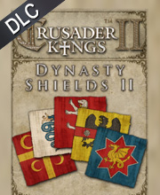 Crusader Kings 2 Dynasty Shield 2