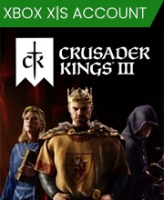 Crusader Kings 3 Xbox Series X