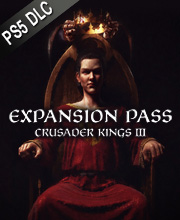 Crusader Kings 3 Expansion Pass Playstation 5