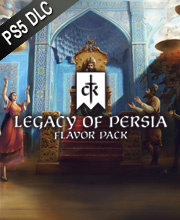 Crusader Kings 3 Legacy of Persia Playstation 5
