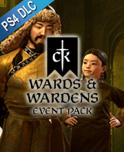 Crusader Kings 3 Wards & Wardens Playstation 4