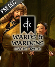 Crusader Kings 3 Wards & Wardens Playstation 5