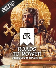 Crusader Kings 3 Roads to Power Xbox Series X
