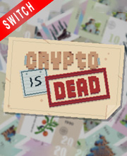 Crypto Is Dead Switch