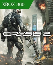 Crysis 2 Xbox 360