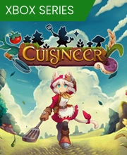 Cuisineer Xbox Series X