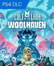 Cult of the Lamb Woolhaven Playstation 4