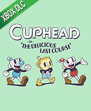 Cuphead The Delicious Last Course Xbox One