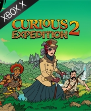 Curious Expedition 2 Xbox Series X